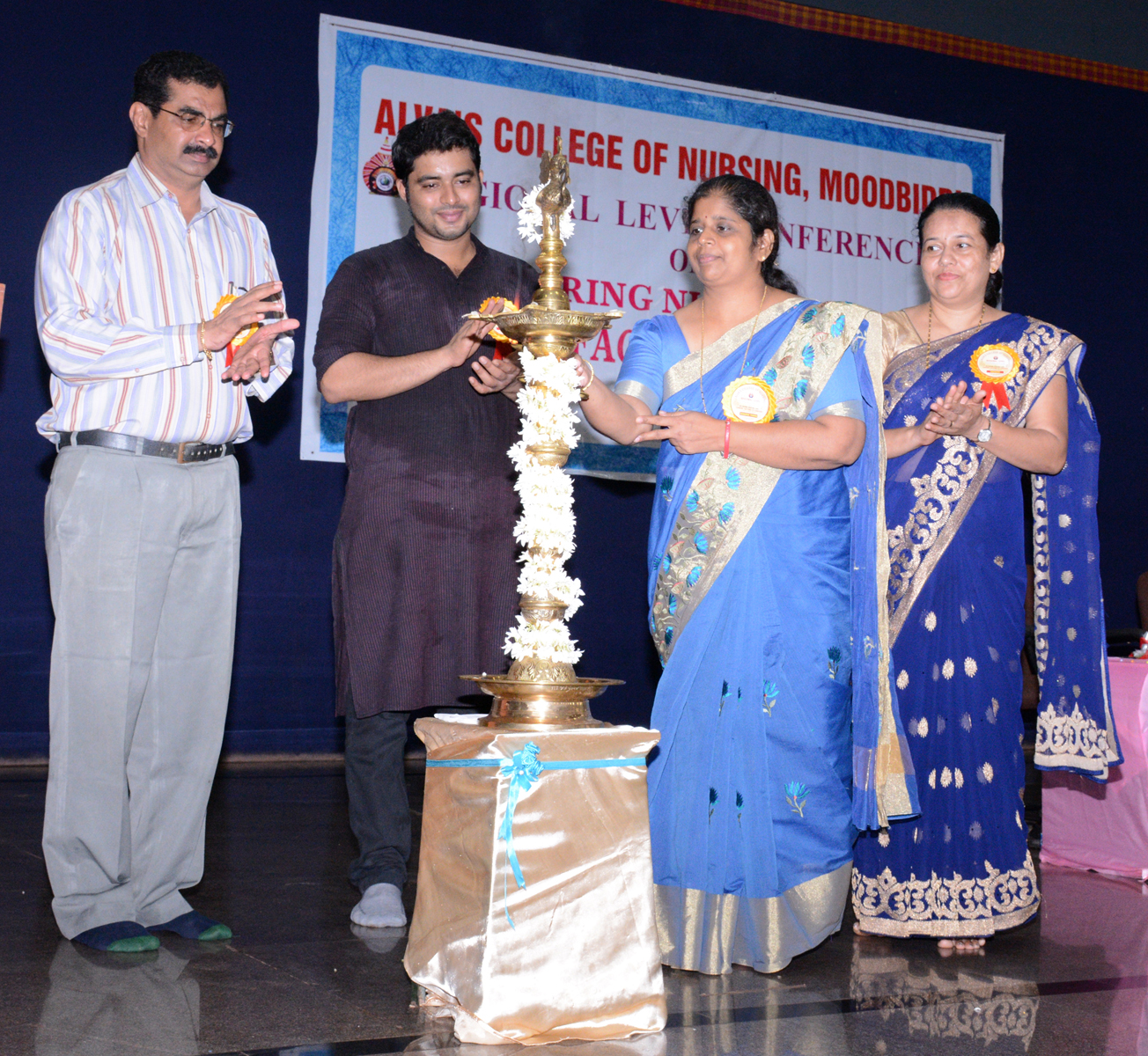 ಆಳ್ವಾಸ್ ನರ್ಸಿಂಗ್ ಕಾಲೇಜಿನಿಂದ ವಿಚಾರ ಸಂಕಿರಣ